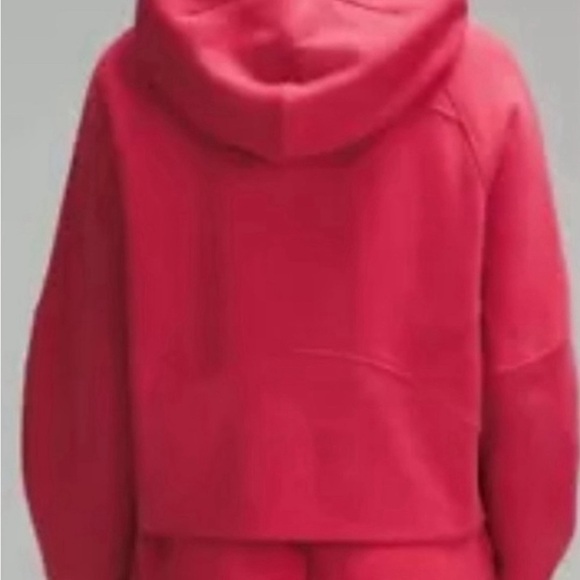 NWT Lululemon Scuba Oversized Half-Zip
Hoodie *Gold Zipper Vintage Rose 🌹 
M/L - Picture 4 of 15